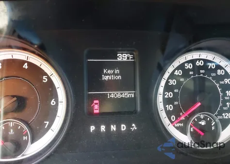 2013 Ram 1500 Tradesman from USA, damaged, VIN 1C6RR6KP1DS544096